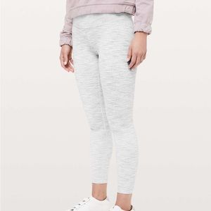 Lululemon Wunder Under High-Rise 7/8 Tight